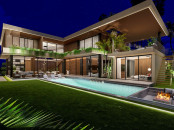 Villa dException à Vendre Marrakech-Amelkis Golf