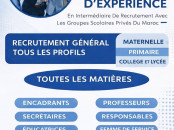 Emploi et formation
