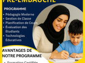 Emploi et formation