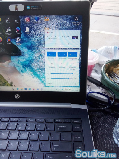 Pc Portable HP ProBook Écran 13.7 Intel Core i3 8e