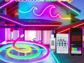Bande lumineuse néon flexible - 5m