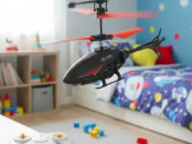 Hélicoptère Volant Jouet Électronique