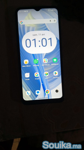 Vente un téléphone cubot