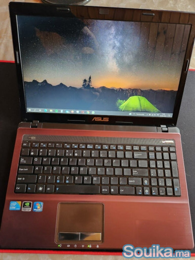 vente un pc asus