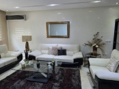 Salon en cuir