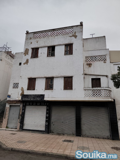 Vente d'une propriété dans la ville de Tetuán .