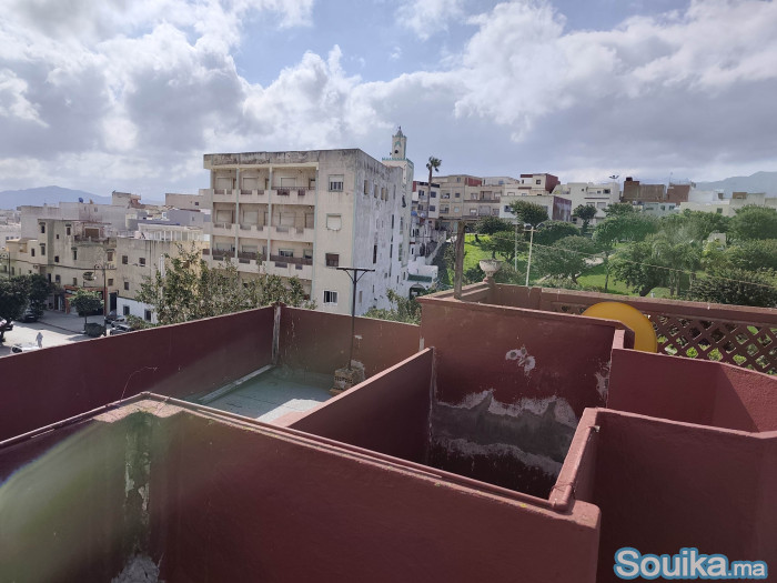 Vente d'une propriété dans la ville de Tetuán .