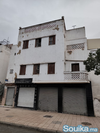 Vente d'une propriété dans la ville de Tetuán .