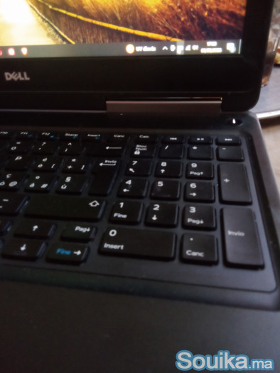 Pc Portable Dell Precion 7510 Core i7 Génération 6