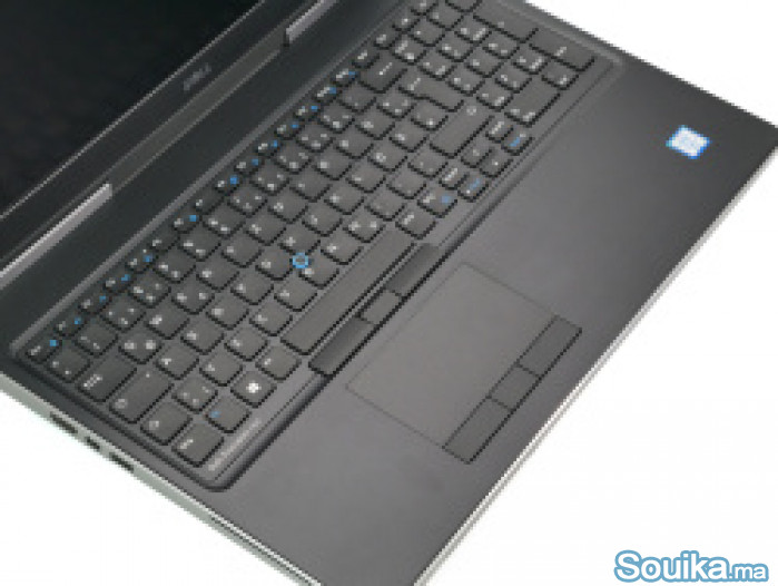 Pc Portable Dell Precion 7510 Core i7 Génération 6