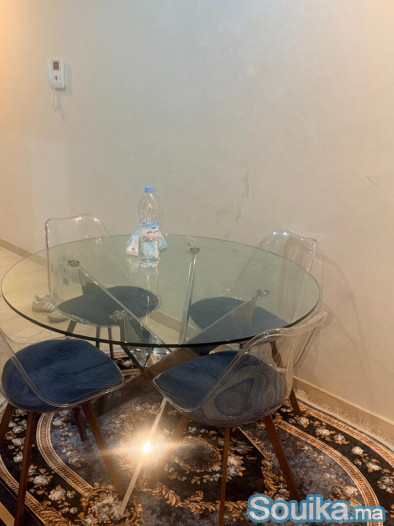 appartement location journalière