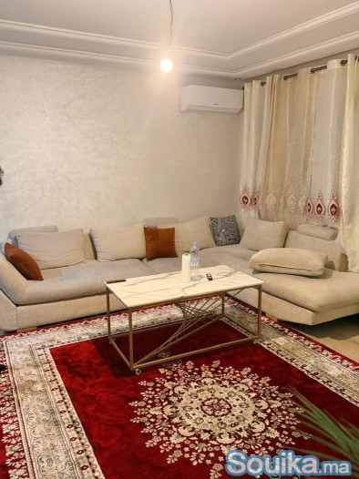 appartement location journalière