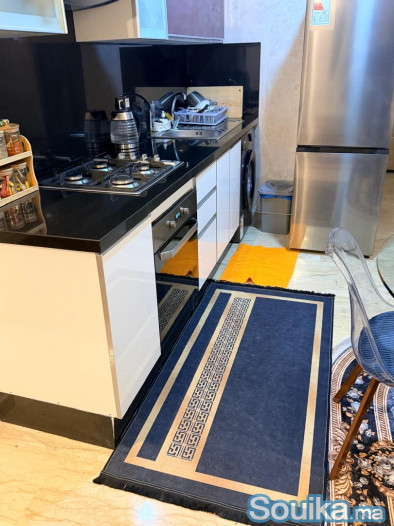 appartement location journalière