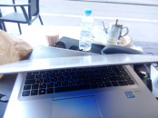 Pc Portable HP EliteBook Core i5 Génération 8