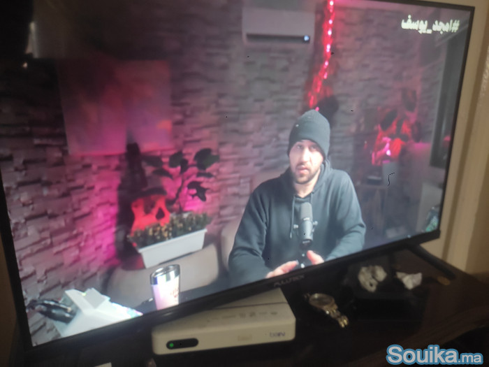 tv HD SMART 32 pouces slim