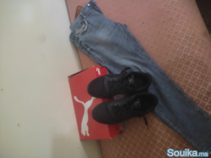 Puma original est jean importer italy
