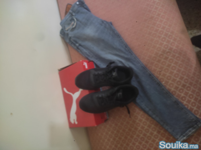 Puma original est jean importer italy