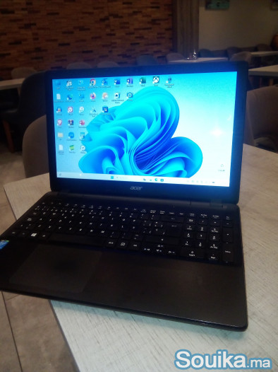 Pc Portable Acer Aspire E5-571 i5 G4 256Go SSD Sto