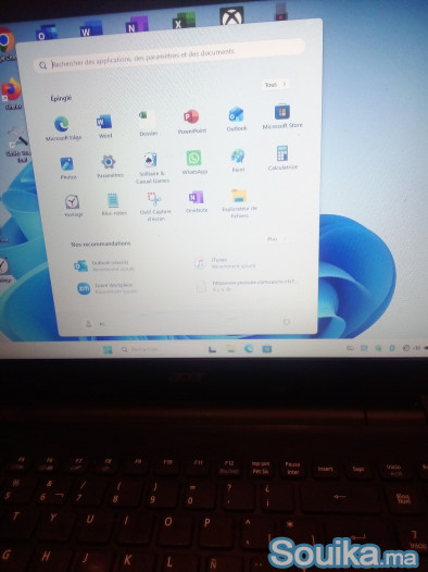 Pc Portable Acer Aspire E5-571 i5 G4 256Go SSD Sto
