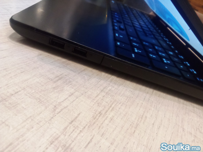 Pc Portable Acer Aspire E5-571 i5 G4 256Go SSD Sto