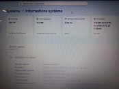 Pc Portable Acer Aspire E5-571 i5 G4 256Go SSD Sto