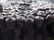 FABRICATION DE CORDE FICELLE NOIRE PP 500