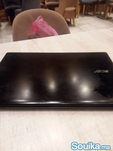 Pc Portable Acer Aspire E5-571 i5 G4 256Go SSD Sto