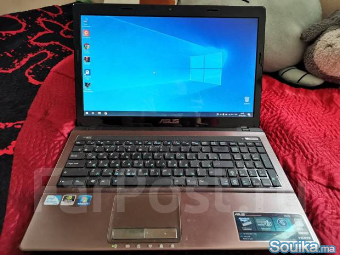 vente un pc asus