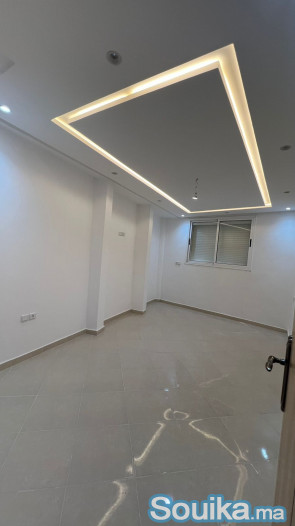 Appartement neuf jamais utilisé à louer à Tanger.