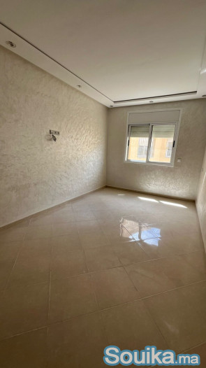 Appartement neuf jamais utilisé à louer à Tanger.