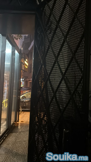 Studio meublé à louer 34 m Quartier Maarif C