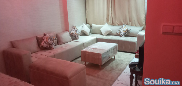 Studio meublé à louer Maârif près du Twin Cente