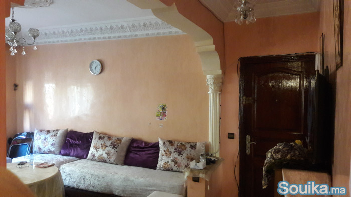 Appartement à vendre 60 m titré Bournazel