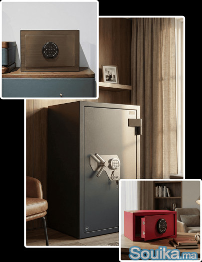 Mobilier de bureau et scolaire Coffre fort A vendr
