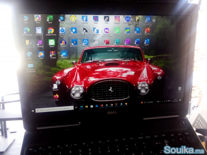 Pc Portable Dell Core i7 G6 Double Graphique RAM16