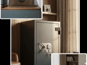 Mobilier de bureau et scolaire Coffre fort A vendr