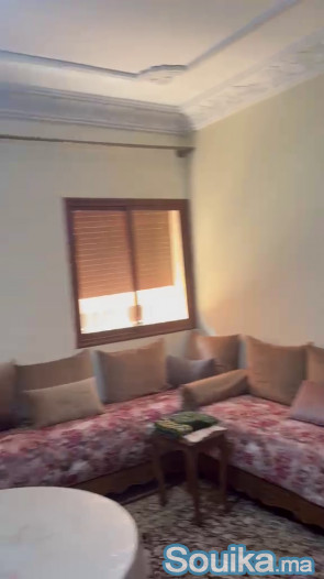Vente immeuble r2 el jadida hay essalam