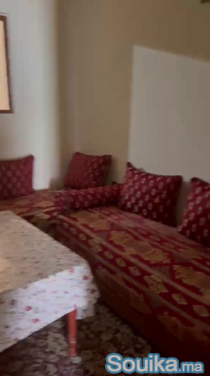 Vente immeuble r2 el jadida hay essalam