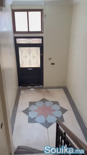 Vente immeuble r2 el jadida hay essalam