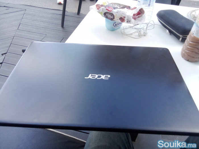 Acer aspire G8 256 SSD RAM 8 Double Graphique