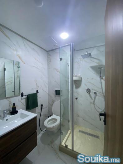 Appartement pour la location journalière