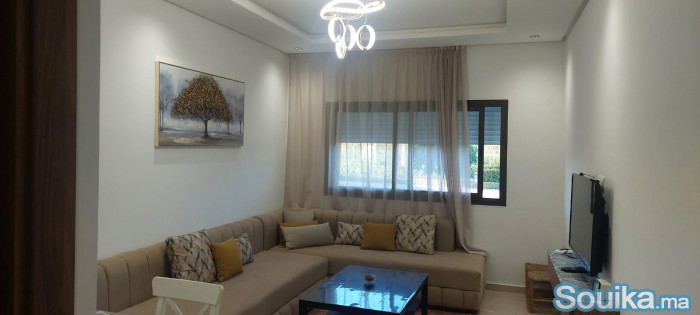 Appartement pour la location journalière