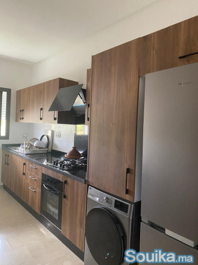 Appartement pour la location journalière
