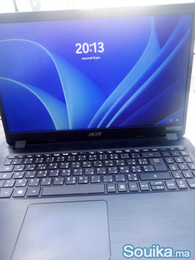 Pc Portable Acer Aspire i5 Génération8 RAM8 256SS