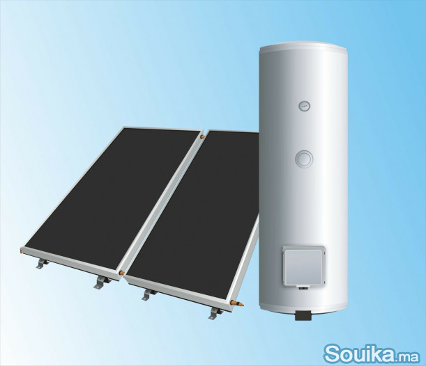 5000 fixe Prime Expert Photovoltaïques Mohammedia