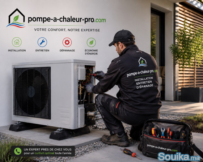5000 fixe Prime Expert Photovoltaïques Mohammedia