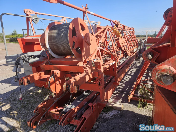 Grue Potain MD 120