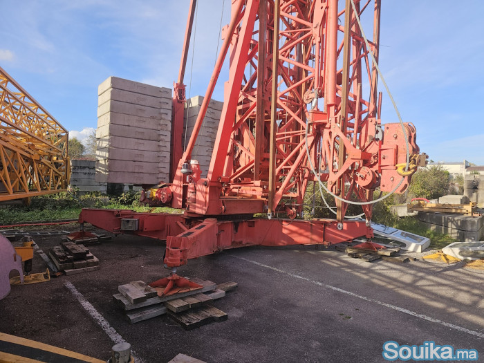 Grue Potain 386 A