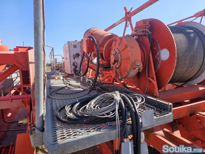 Grue Potain MD 120
