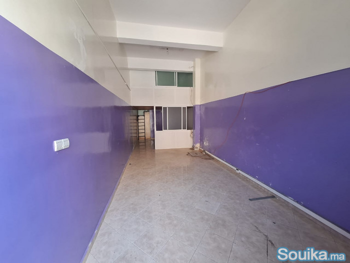 MAGASIN USAGE STOKAGE 2600 DH